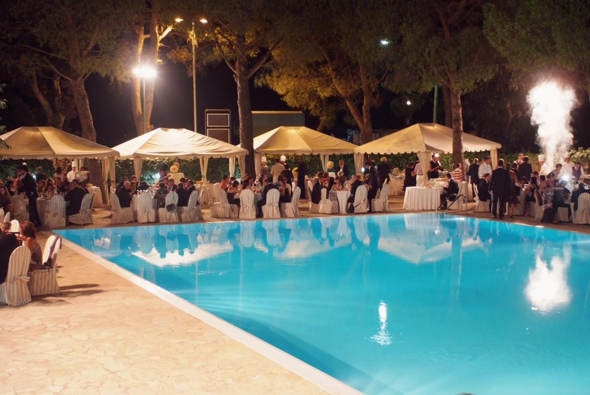 Hotel Sierra Silvana Selva Di Fasano Kültér fotó