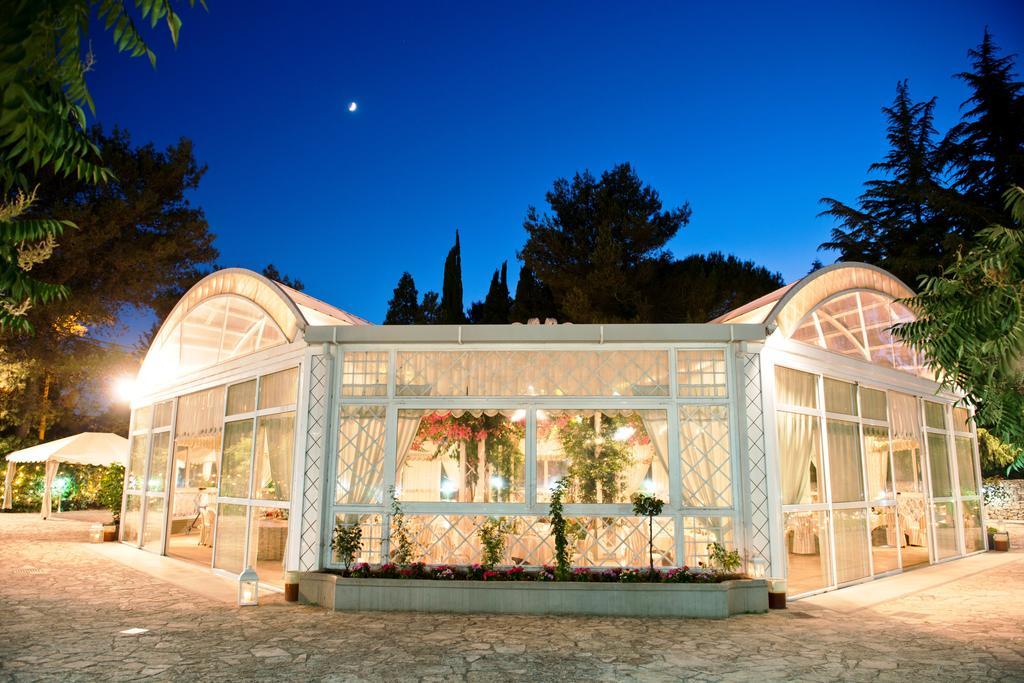 Hotel Sierra Silvana Selva Di Fasano Kültér fotó