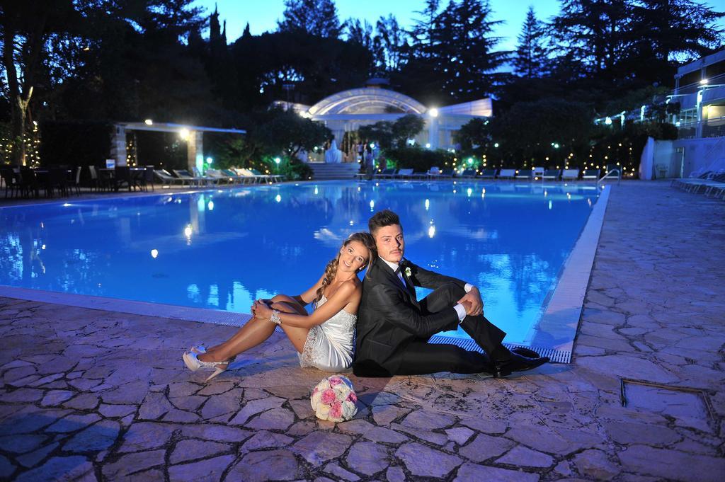 Hotel Sierra Silvana Selva Di Fasano Kültér fotó