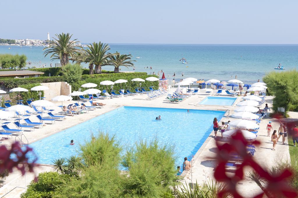 Hotel Sierra Silvana Selva Di Fasano Kültér fotó