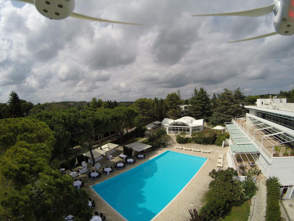 Hotel Sierra Silvana Selva Di Fasano Kültér fotó