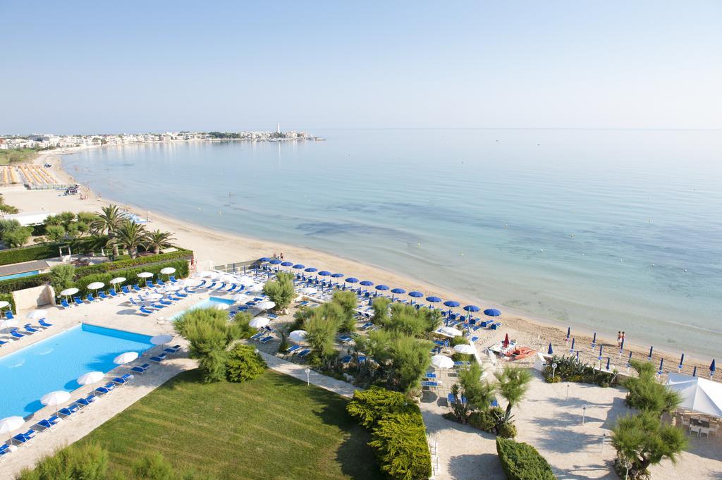 Hotel Sierra Silvana Selva Di Fasano Kültér fotó