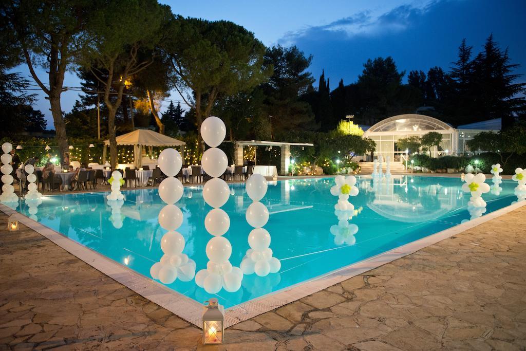 Hotel Sierra Silvana Selva Di Fasano Kültér fotó