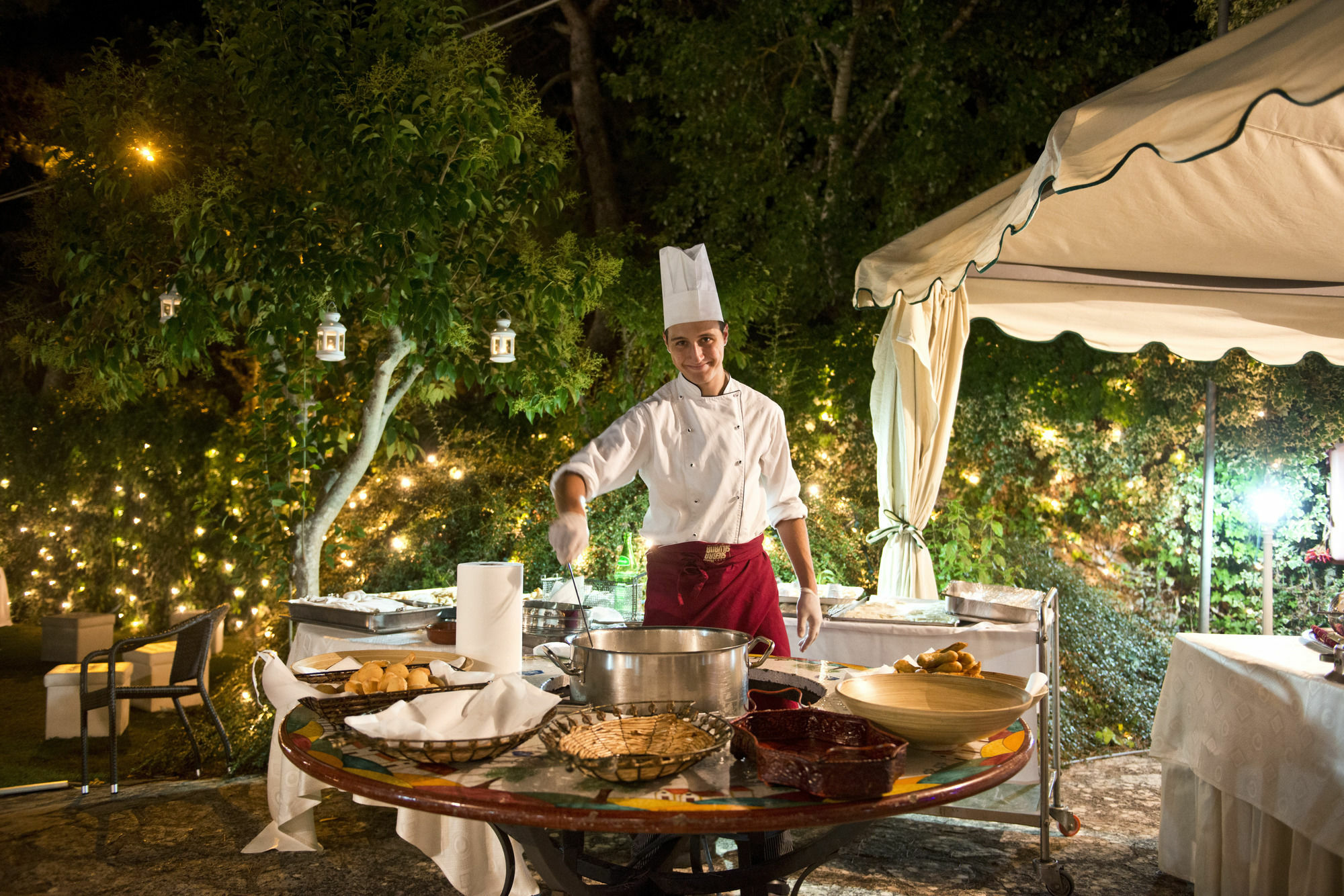 Hotel Sierra Silvana Selva Di Fasano Kültér fotó